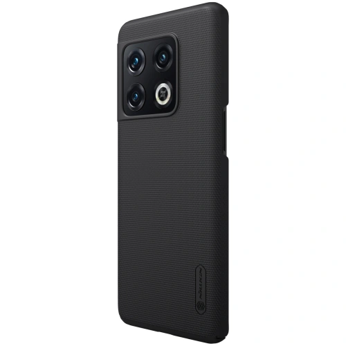 Kup Etui Nillkin Super Frosted Shield OnePlus 10 Pro černý - NLK589 - {ean13} - Sklep Home Screen