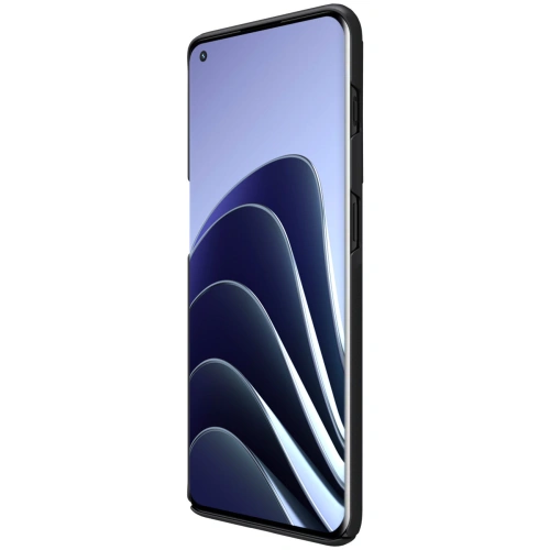 Kup Etui Nillkin Super Frosted Shield OnePlus 10 Pro černý - NLK589 - {ean13} - Sklep Home Screen