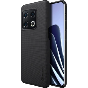 Kup Etui Nillkin Super Frosted Shield OnePlus 10 Pro czarny - NLK589 - {ean13} - Sklep Home Screen