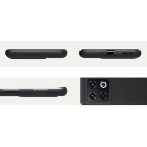 Etui Nillkin Super Frosted Shield OnePlus 10 Pro fekete