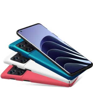 Etui Nillkin Super Frosted Shield OnePlus 10 Pro fekete