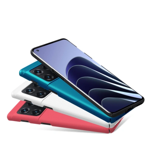 Kup Etui Nillkin Super Frosted Shield OnePlus 10 Pro černý - NLK589 - {ean13} - Sklep Home Screen