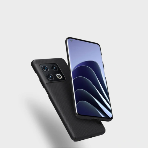 Kup Etui Nillkin Super Frosted Shield OnePlus 10 Pro černý - NLK589 - {ean13} - Sklep Home Screen