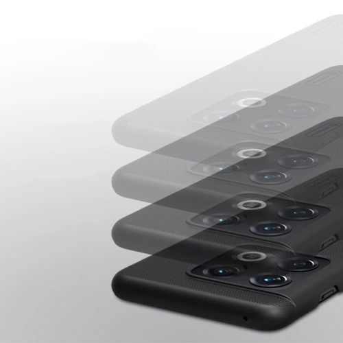 Kup Etui Nillkin Super Frosted Shield OnePlus 10 Pro černý - NLK589 - {ean13} - Sklep Home Screen