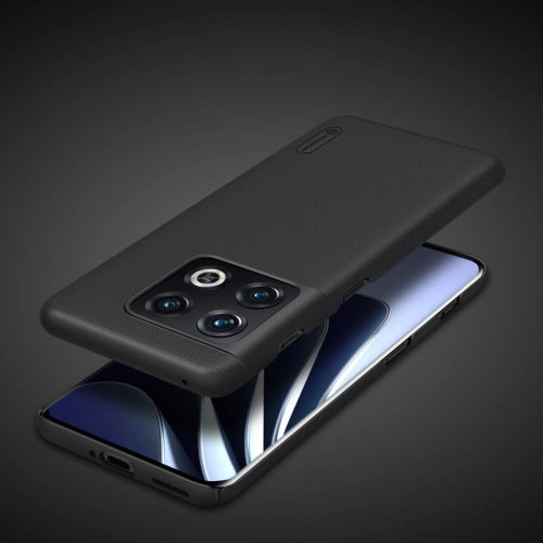 Kup Etui Nillkin Super Frosted Shield OnePlus 10 Pro černý - NLK589 - {ean13} - Sklep Home Screen