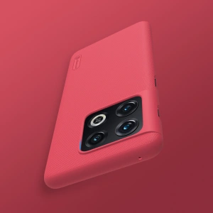 Kup Etui Nillkin Super Frosted Shield OnePlus 10 Pro czarny - NLK589 - {ean13} - Sklep Home Screen