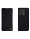 Etui Nillkin Qin OnePlus 10 Pro fekete