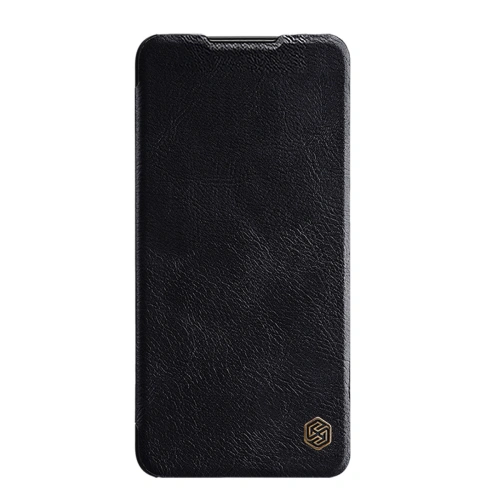 Kup Etui Nillkin Qin OnePlus 10 Pro fekete - NLK590 - {ean13} - Sklep Home Screen