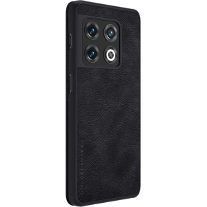 Kup Etui Nillkin Qin OnePlus 10 Pro czarny - NLK590 - {ean13} - Sklep Home Screen
