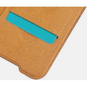 Etui Nillkin Qin OnePlus 10 Pro černé