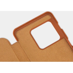 Etui Nillkin Qin OnePlus 10 Pro černé