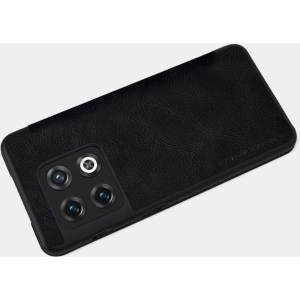 Etui Nillkin Qin OnePlus 10 Pro fekete