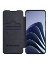 Kup Etui Nillkin Qin OnePlus 10 Pro fekete - NLK590 - {ean13} - Sklep Home Screen