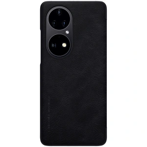 Kup Etui Nillkin Qin Huawei P50 Pro czarny - NLK591 - {ean13} - Sklep Home Screen