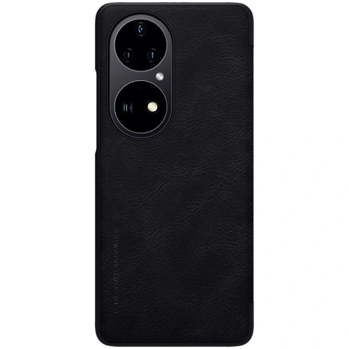 Kup Etui Nillkin Qin Huawei P50 Pro czarny - NLK591 - {ean13} - Sklep Home Screen