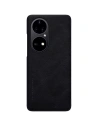 Kup Etui Nillkin Qin Huawei P50 Pro czarny - NLK591 - {ean13} - Sklep Home Screen