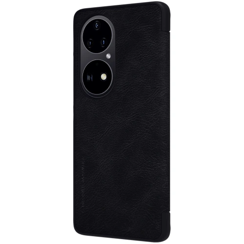 Kup Etui Nillkin Qin Huawei P50 Pro czarny - NLK591 - {ean13} - Sklep Home Screen