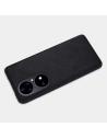 Kup Etui Nillkin Qin Huawei P50 Pro czarny - NLK591 - {ean13} - Sklep Home Screen