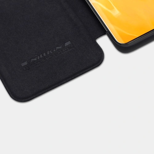 Buy Nillkin Qin Huawei P50 Pro black - NLK591 - {ean13} - Home Screen Store Europe