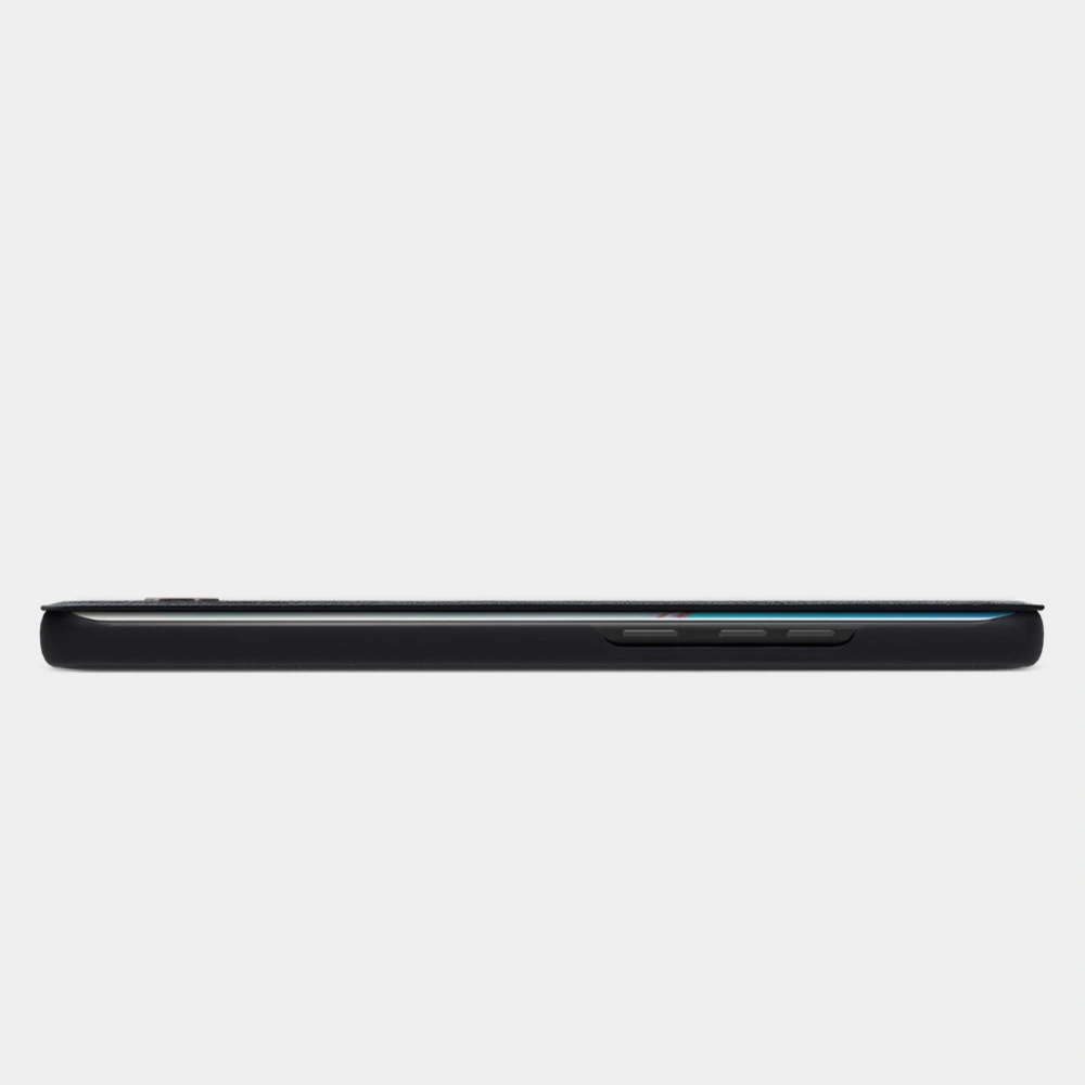 Etui Nillkin Qin Huawei P50 Pro czarny