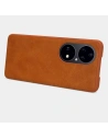 Kup Case Nillkin Qin Huawei P50 Pro schwarz - NLK591 - {ean13} - Sklep Home Screen
