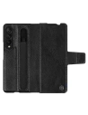 Case Nillkin Aoge Leather Samsung Galaxy Z Fold 3 schwarz