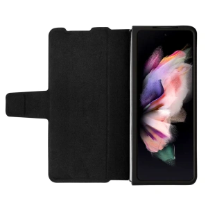 Kup Etui Nillkin Aoge Leather Samsung Galaxy Z Fold 3 czarny - NLK592 - {ean13} - Sklep Home Screen