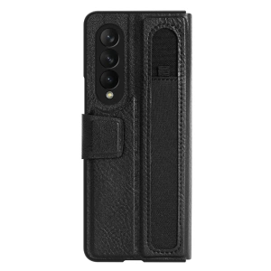 Kup Etui Nillkin Aoge Leather Samsung Galaxy Z Fold 3 czarny - NLK592 - {ean13} - Sklep Home Screen