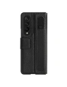 Buy Nillkin Aoge Leather Samsung Galaxy Z Fold 3 black - NLK592 - {ean13} - Home Screen Store Europe