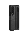 Kup Etui Nillkin Aoge Leather Samsung Galaxy Z Fold 3 fekete - NLK592 - {ean13} - Sklep Home Screen