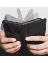Kup Etui Nillkin Aoge Leather Samsung Galaxy Z Fold 3 negru - NLK592 - {ean13} - Sklep Home Screen