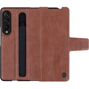 Kup Case Nillkin Aoge Leder Samsung Galaxy Z Fold 3 braun - NLK593 - {ean13} - Sklep Home Screen