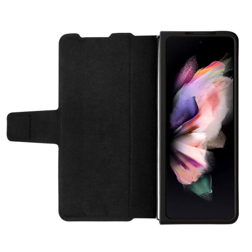Kup Etui Nillkin Aoge Leather Samsung Galaxy Z Fold 3 brązowy - NLK593 - {ean13} - Sklep Home Screen