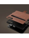 Kup Etui Nillkin Aoge Leather Samsung Galaxy Z Fold 3 brązowy - NLK593 - {ean13} - Sklep Home Screen
