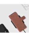 Kup Etui Nillkin Aoge Leather Samsung Galaxy Z Fold 3 brązowy - NLK593 - {ean13} - Sklep Home Screen