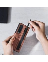 Kup Etui Nillkin Aoge Leather Samsung Galaxy Z Fold 3 brązowy - NLK593 - {ean13} - Sklep Home Screen