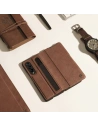 Kup Etui Nillkin Aoge Leather Samsung Galaxy Z Fold 3 brązowy - NLK593 - {ean13} - Sklep Home Screen