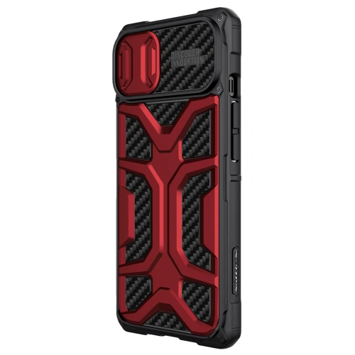 Kup Case Nillkin Adventruer Apple iPhone 13 rot - NLK594 - {ean13} - Sklep Home Screen