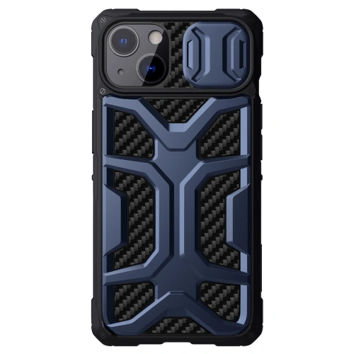 Kup Etui Nillkin Adventruer Apple iPhone 13 albastru - NLK595 - {ean13} - Sklep Home Screen