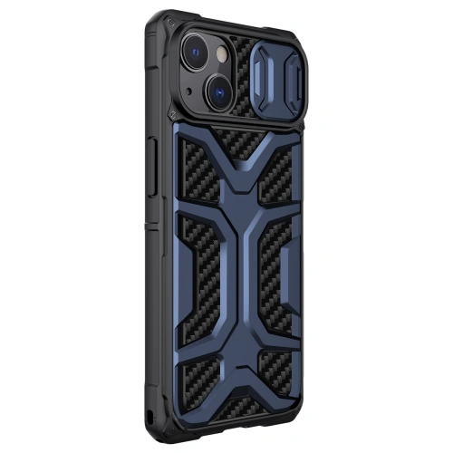 Kup Etui Nillkin Adventruer Apple iPhone 13 modrý - NLK595 - {ean13} - Sklep Home Screen
