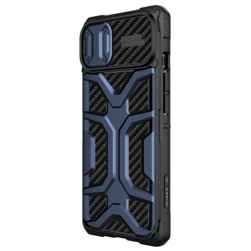 Kup Etui Nillkin Adventruer Apple iPhone 13 modrý - NLK595 - {ean13} - Sklep Home Screen