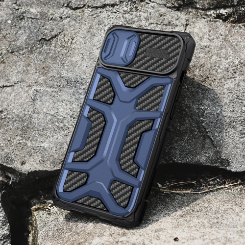 Kup Case Nillkin Adventruer Apple iPhone 13 blau - NLK595 - {ean13} - Sklep Home Screen