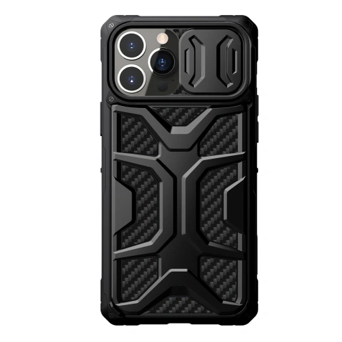 Kup Etui Nillkin Adventruer Apple iPhone 13 Pro Max černé - NLK598 - {ean13} - Sklep Home Screen
