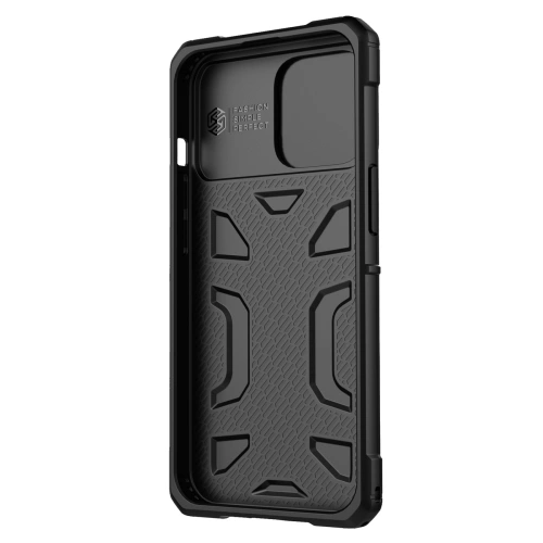 Kup Etui Nillkin Adventruer Apple iPhone 13 Pro Max fekete - NLK598 - {ean13} - Sklep Home Screen