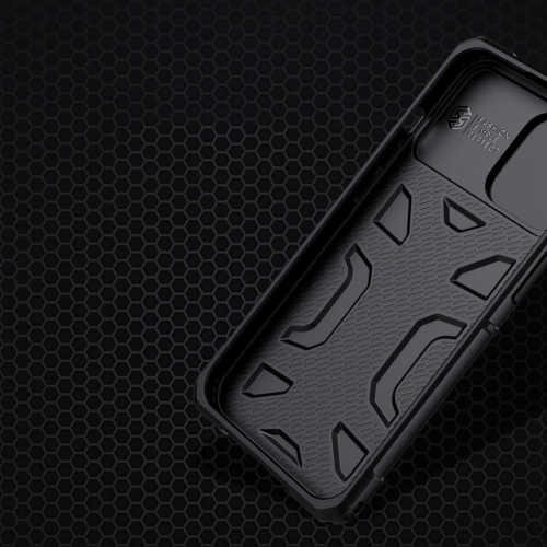 Kup Etui Nillkin Adventruer Apple iPhone 13 Pro Max czarny - NLK598 - {ean13} - Sklep Home Screen