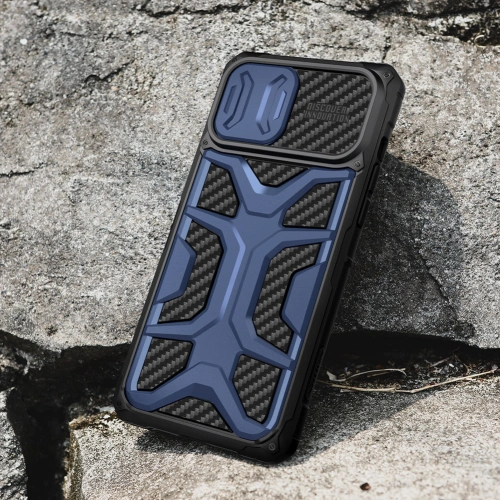 Kup Case Nillkin Adventruer Apple iPhone 13 Pro Max schwarz - NLK598 - {ean13} - Sklep Home Screen