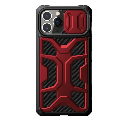 Kup Etui Nillkin Adventruer Apple iPhone 13 Pro Max czerwony - NLK599 - {ean13} - Sklep Home Screen