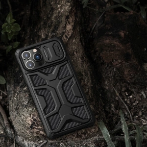 Kup Etui Nillkin Adventruer Apple iPhone 13 Pro Max piros - NLK599 - {ean13} - Sklep Home Screen