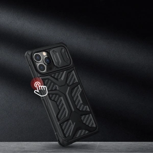 Kup Etui Nillkin Adventruer Apple iPhone 13 Pro Max piros - NLK599 - {ean13} - Sklep Home Screen