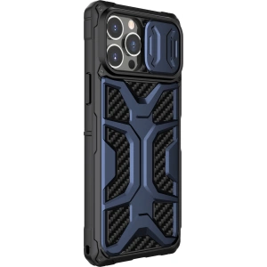 Buy Nillkin Adventruer Apple iPhone 13 Pro Max blue - NLK600 - {ean13} - Home Screen Store Europe